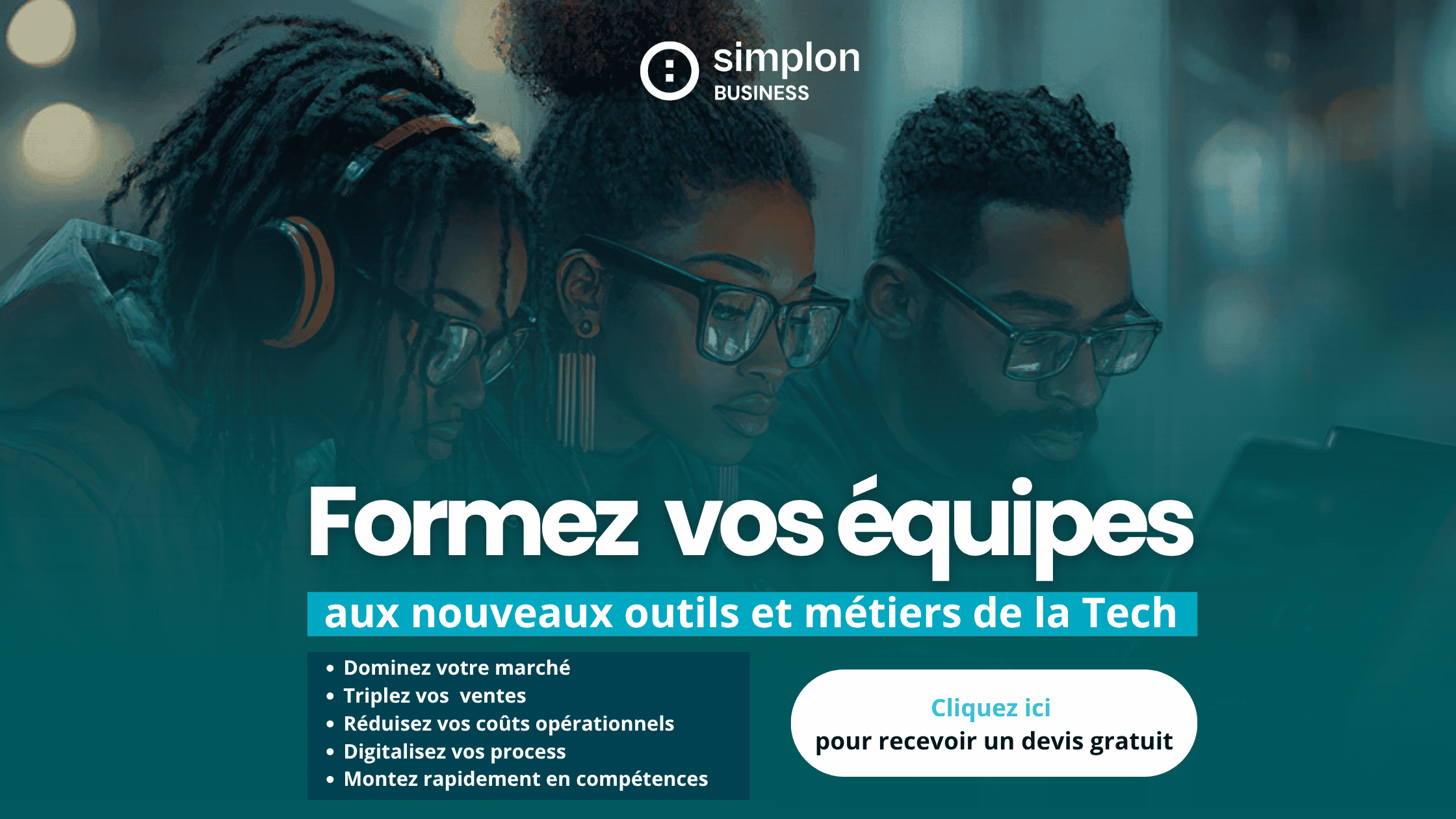 Se forme au numérique