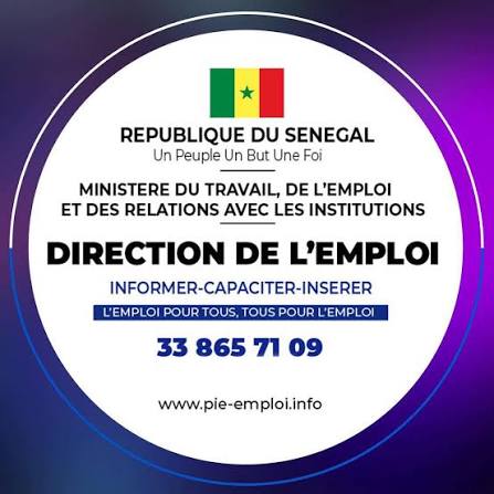 Direction de l'emploi