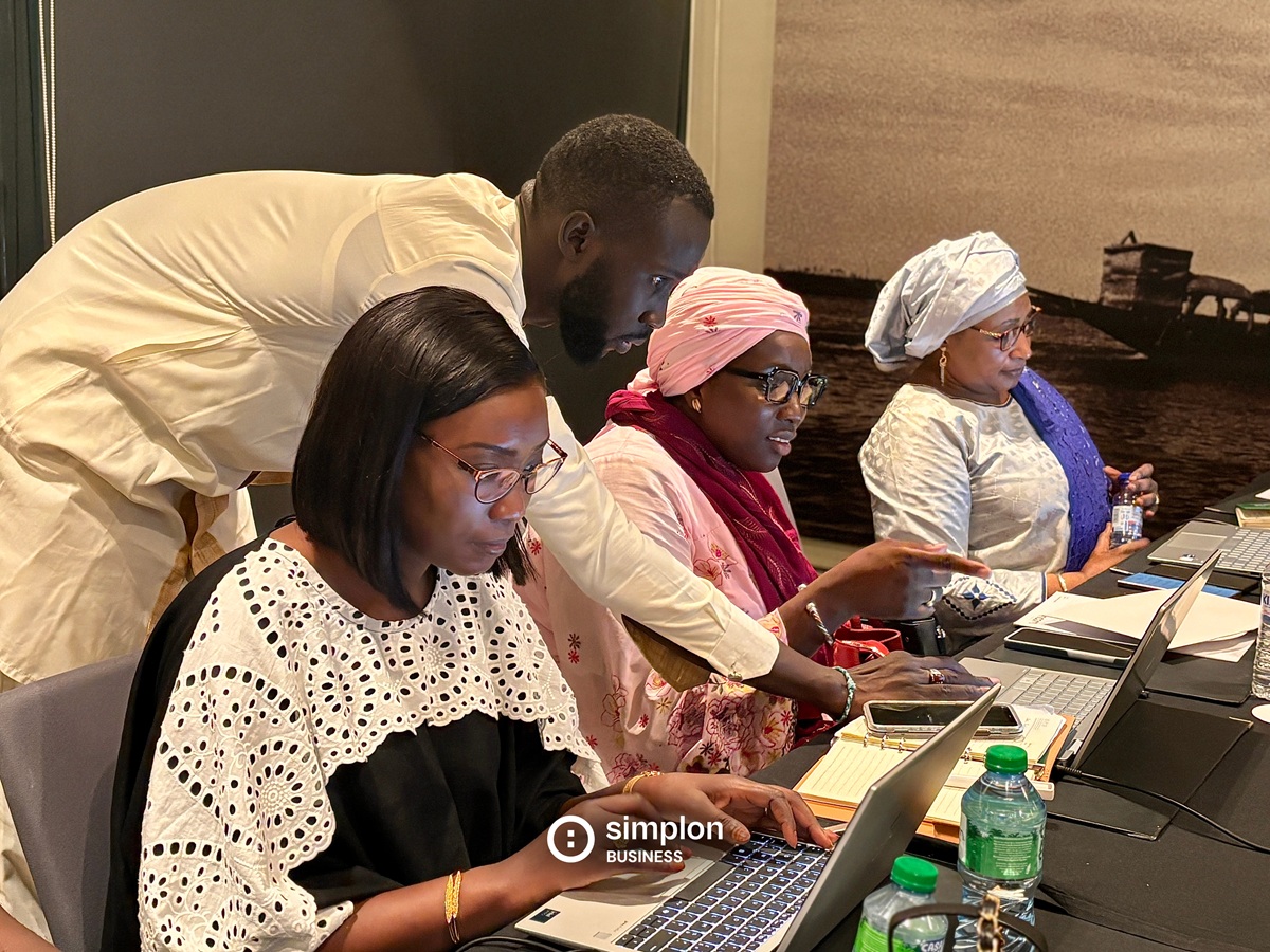 Fatoumata Diop Bakhoum, Administratrice du FONSTAB